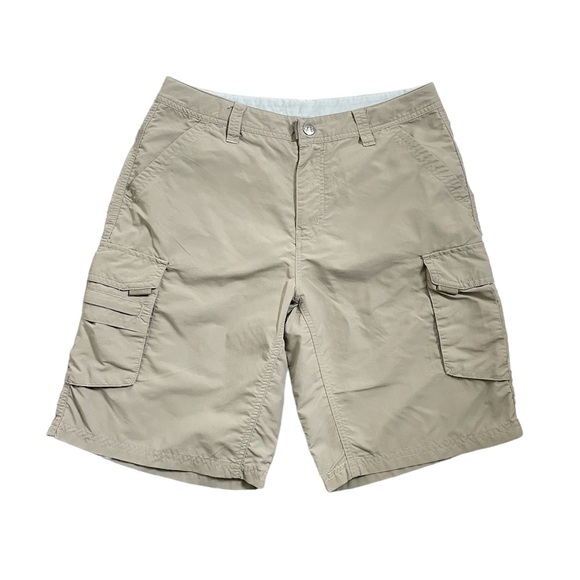 REI Shorts Rei Womens Sahara Cargo Shorts Sz 6 Poshmark